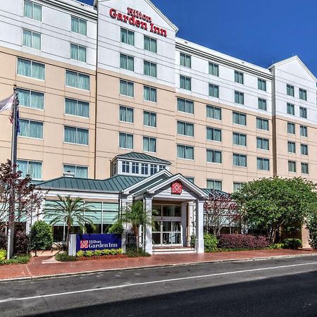 Hilton Garden Inn New Orleans Convention Center Nova Orleães Exterior foto