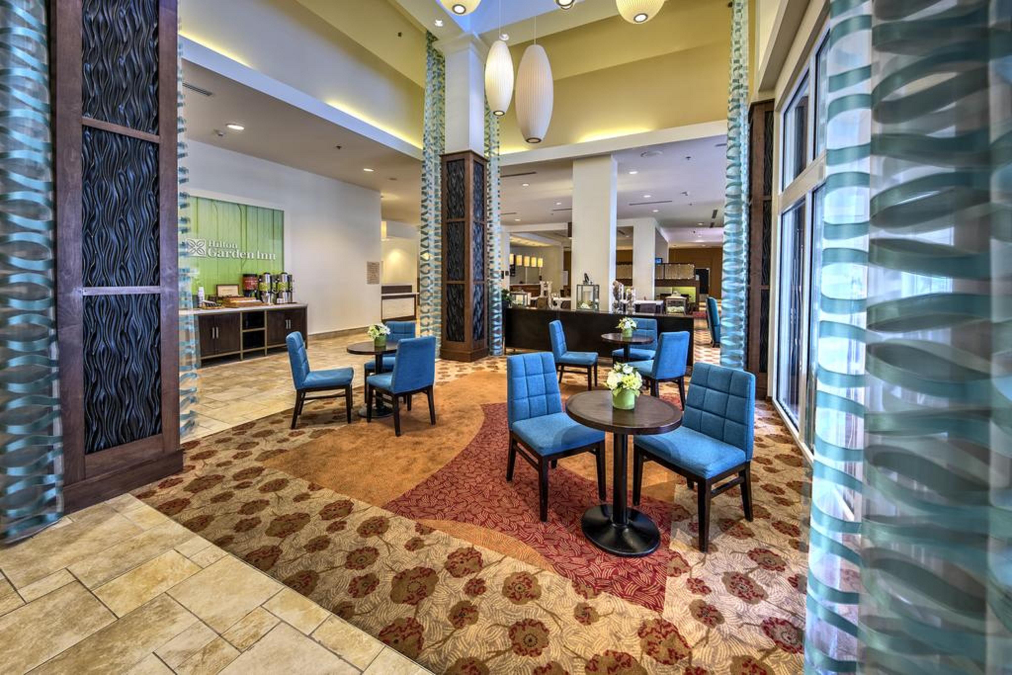 Hilton Garden Inn New Orleans Convention Center Nova Orleães Exterior foto